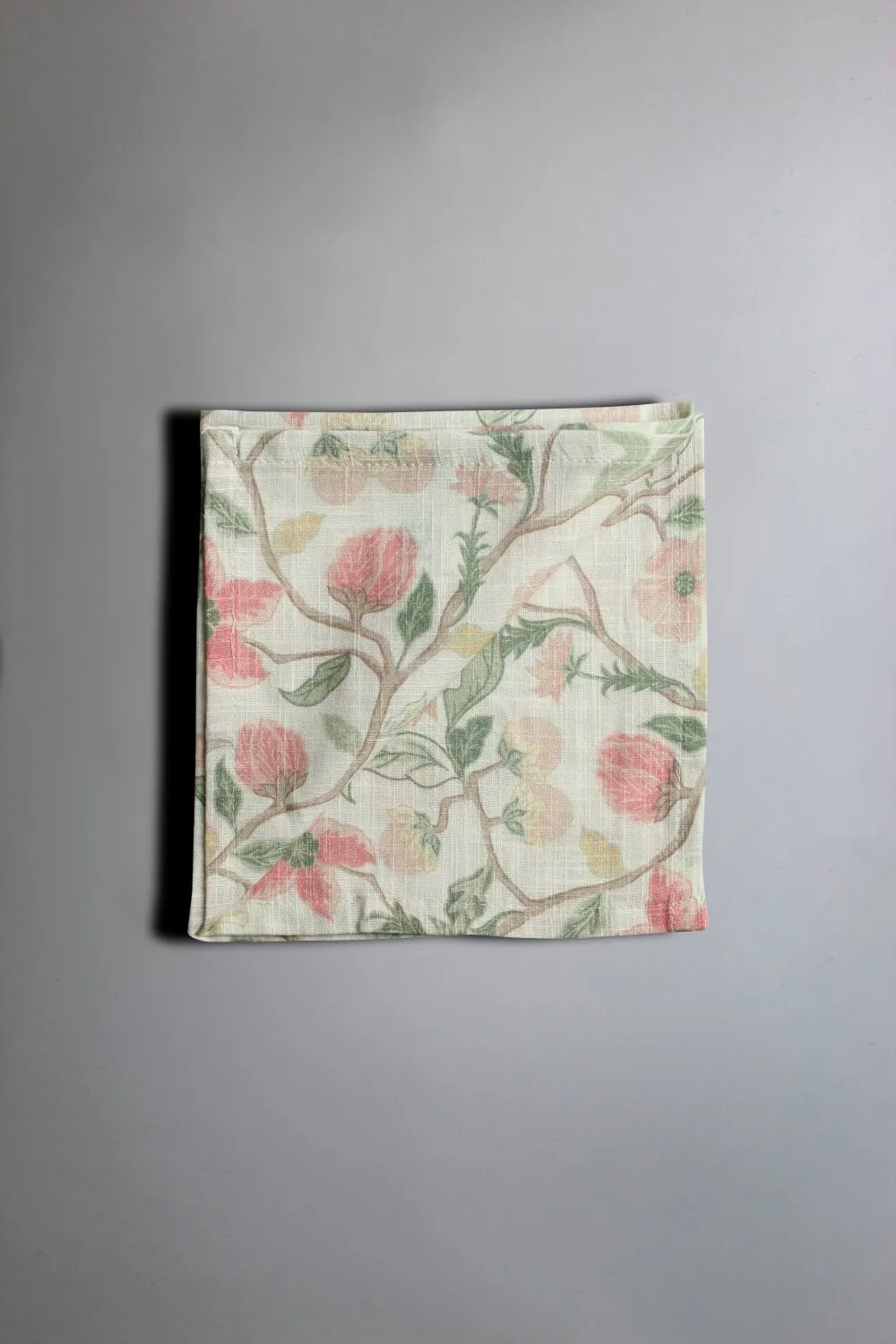 Servietter 4-pak - Sollan (lyserød)