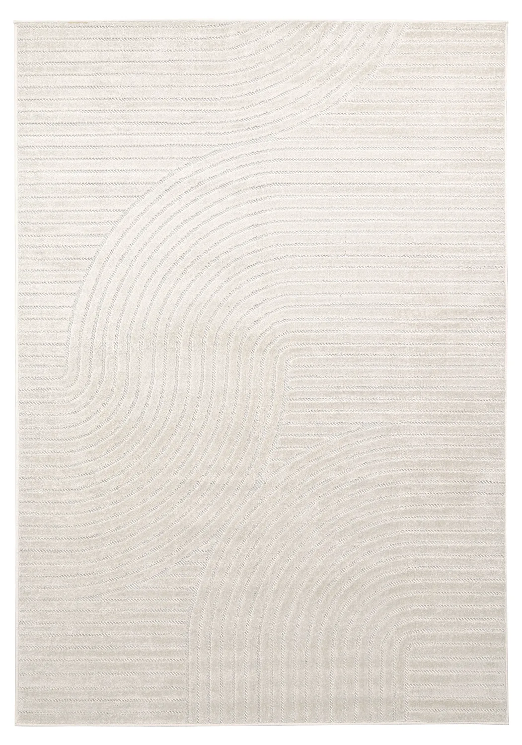 Shaggy Indoor-Outdoor - Devon (cream)