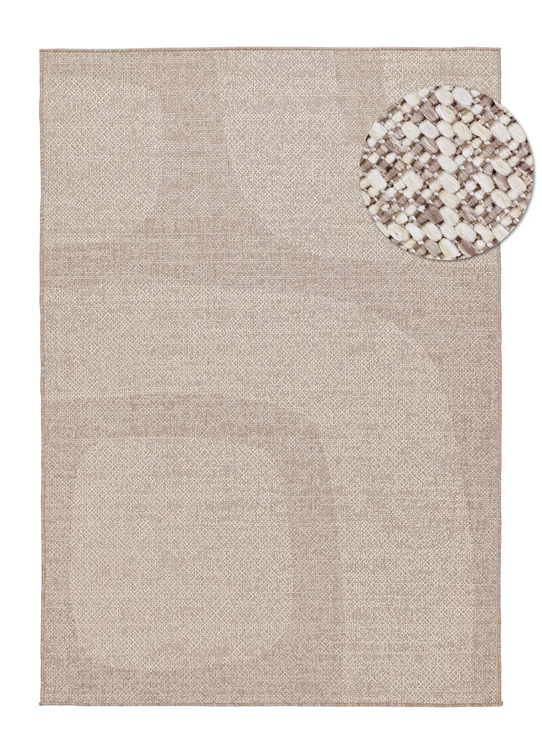 Shaggy Indoor/Outdoor - Orrville (grå)