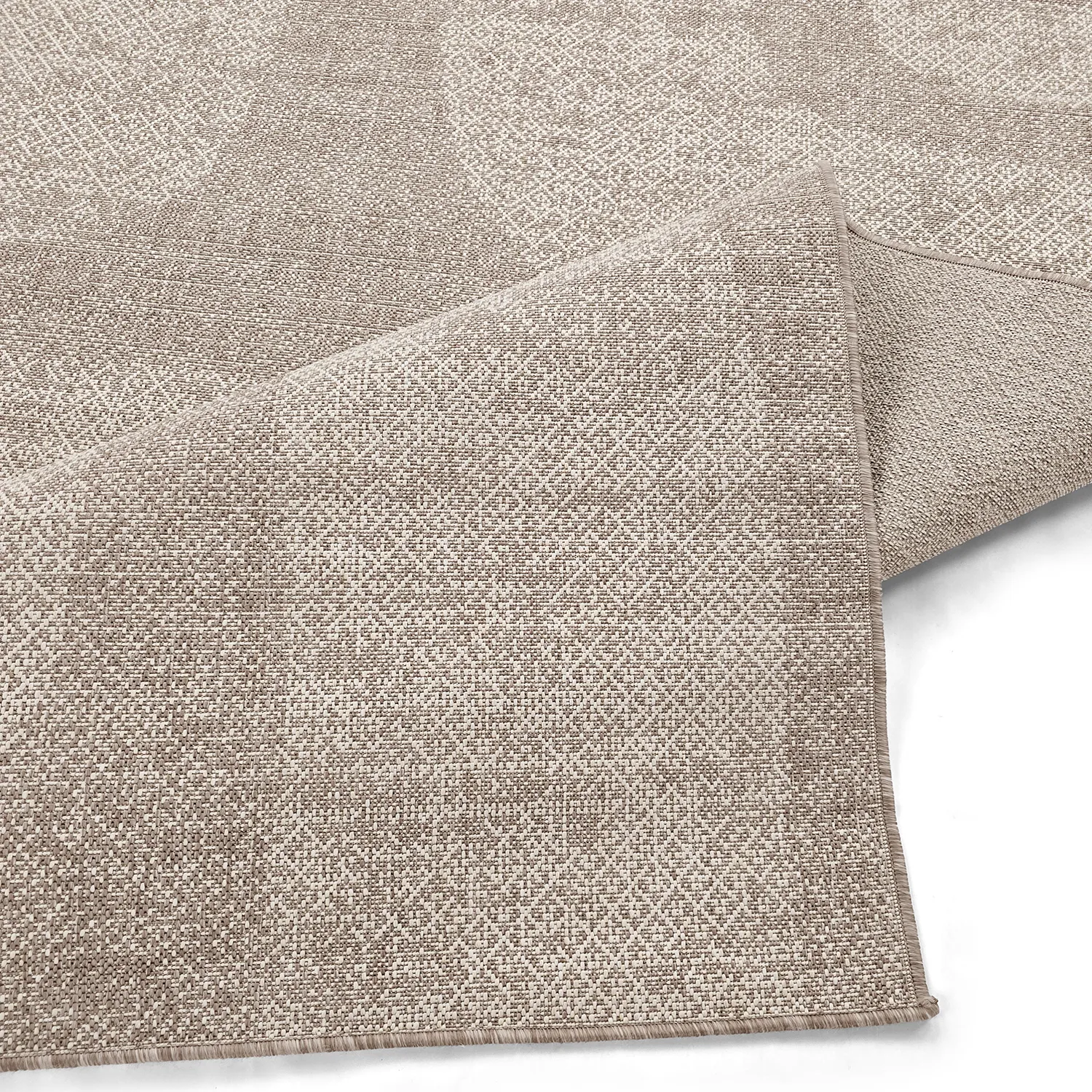 Shaggy Indoor/Outdoor - Orrville (grå)