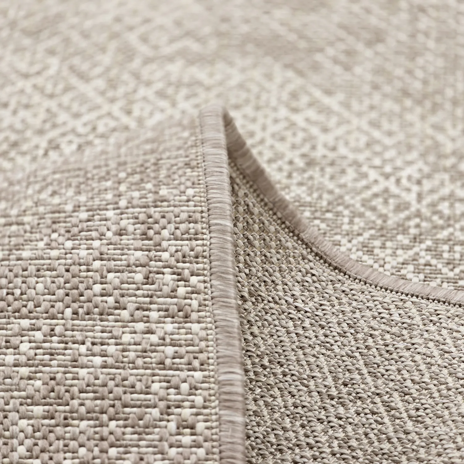 Shaggy Indoor/Outdoor - Orrville (grå)