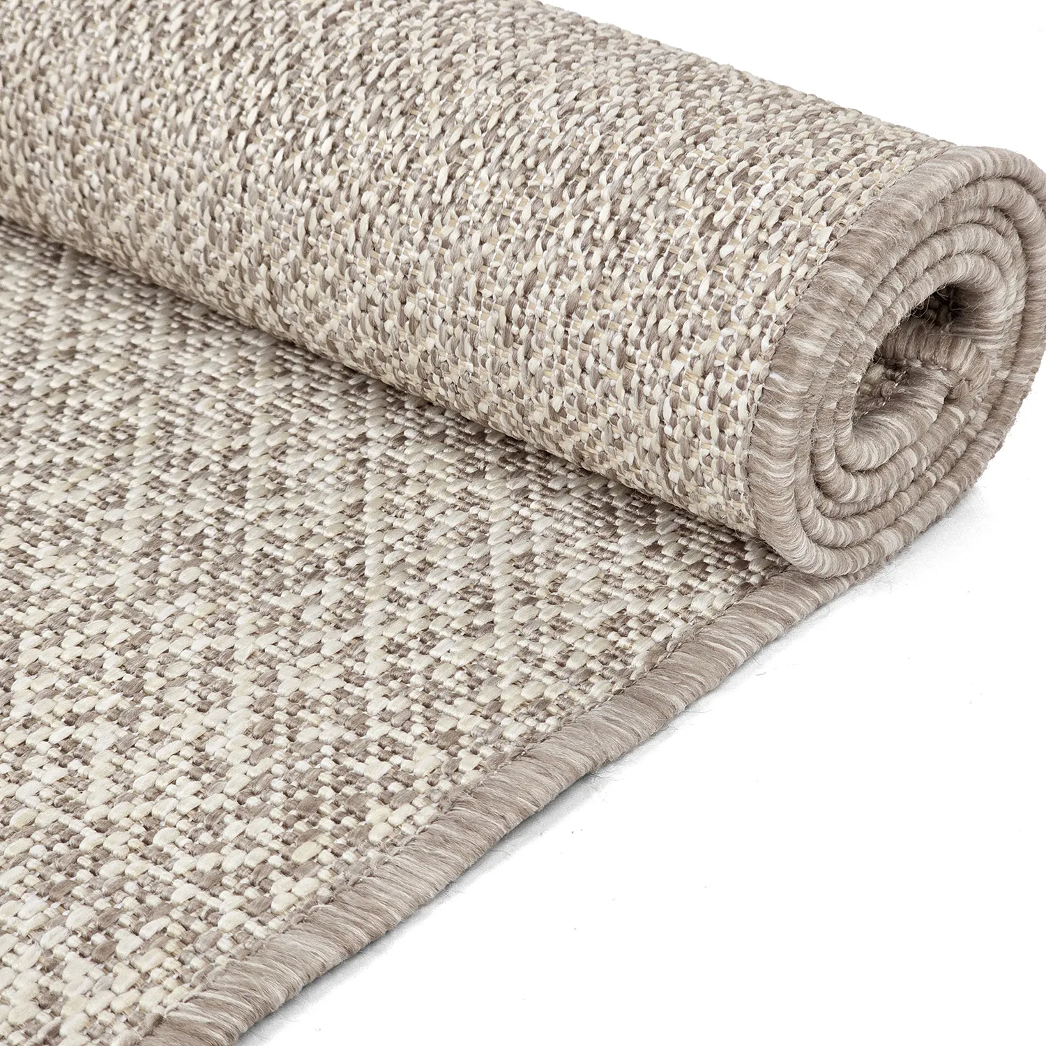 Shaggy Indoor/Outdoor - Orrville (grå)