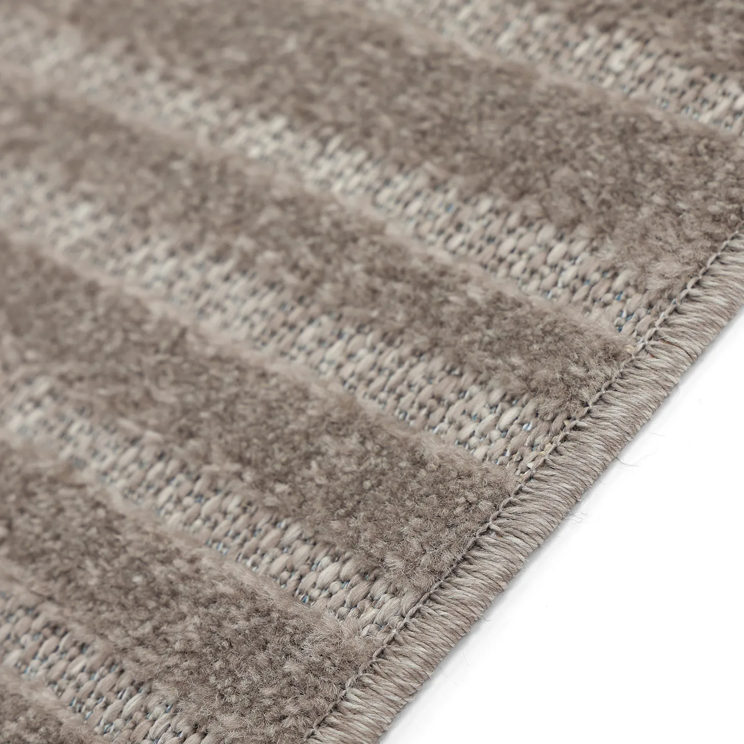 Shaggy Indoor/Outdoor - Devon (brun)