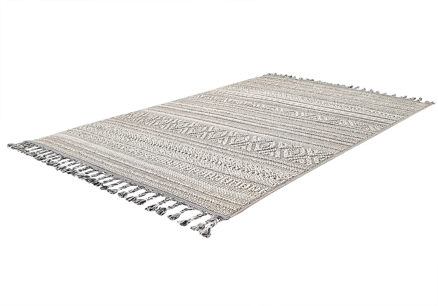 Shaggy - Indoor/Outdoor Athena (grå)