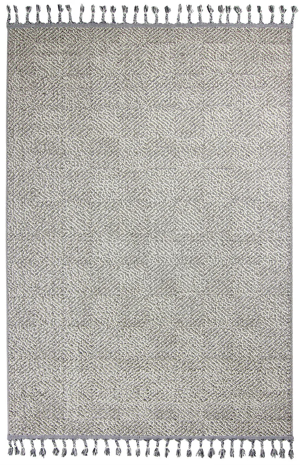Shaggy - Indoor/Outdoor Dakota (grå)