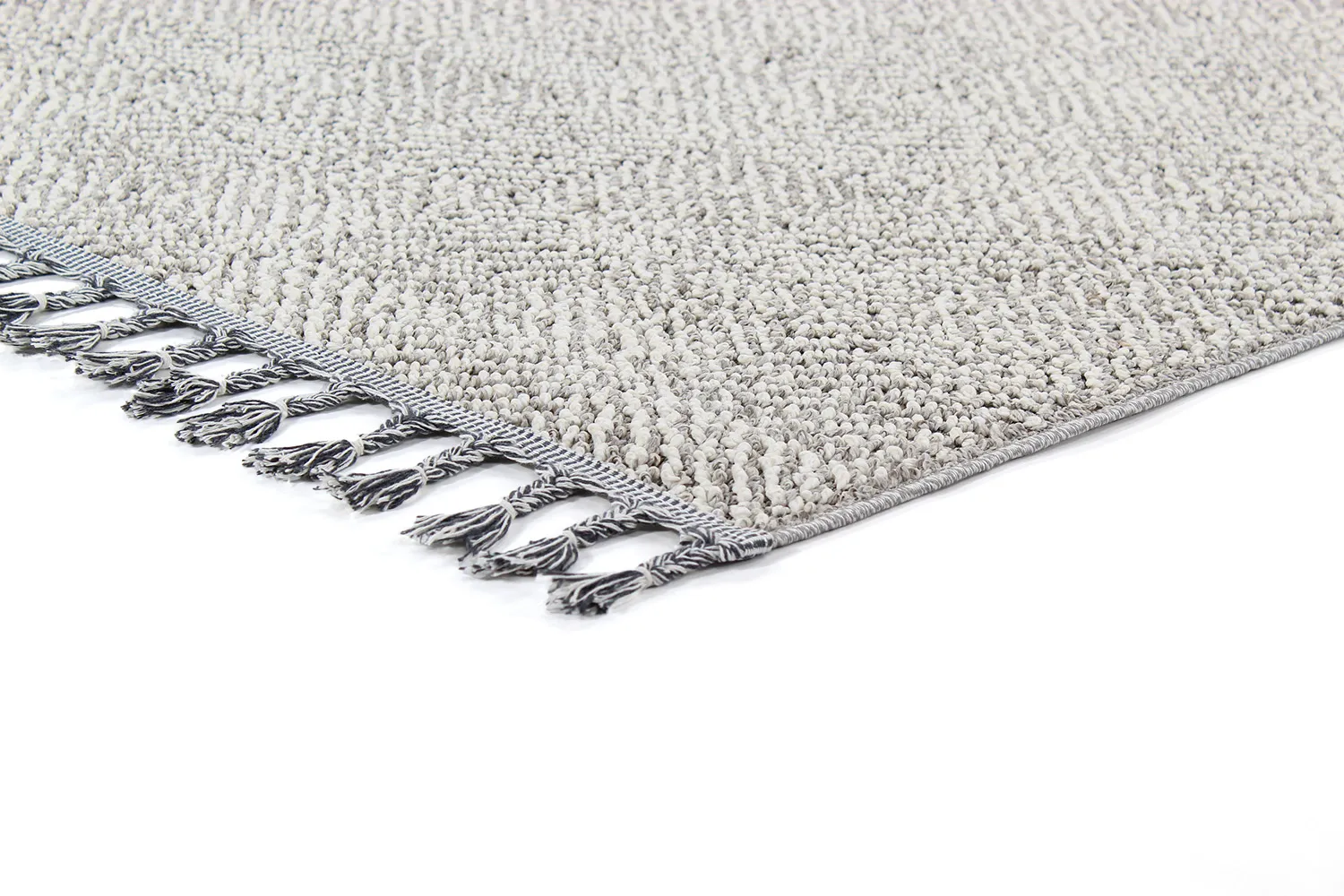 Shaggy - Indoor/Outdoor Dakota (grå)