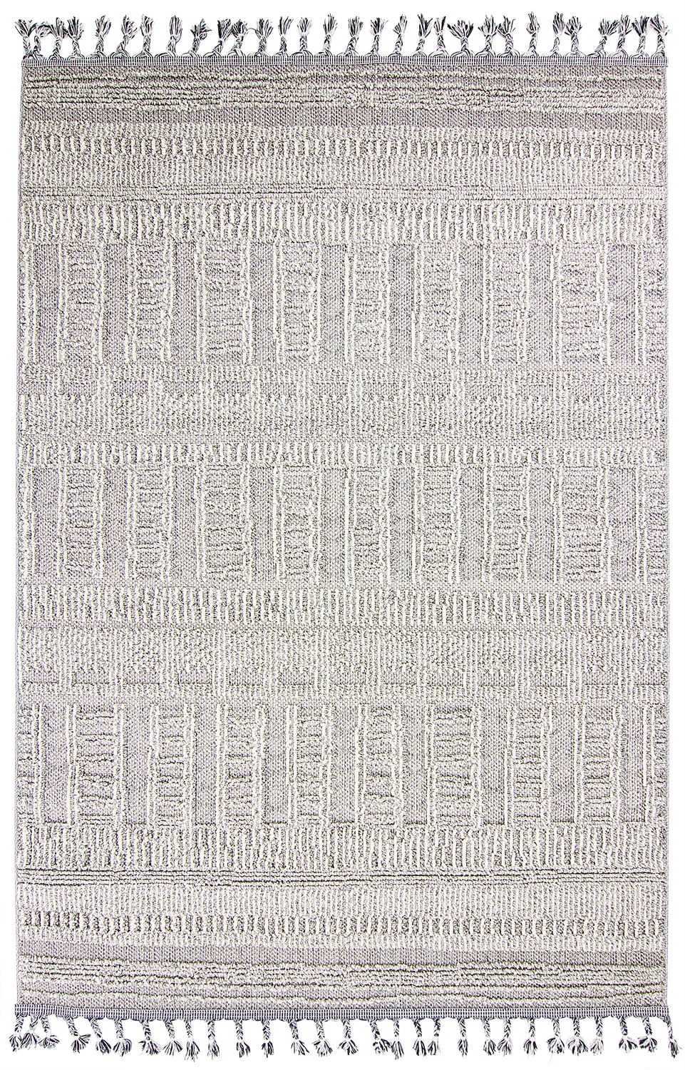 Shaggy - Indoor/Outdoor Diego (grå)