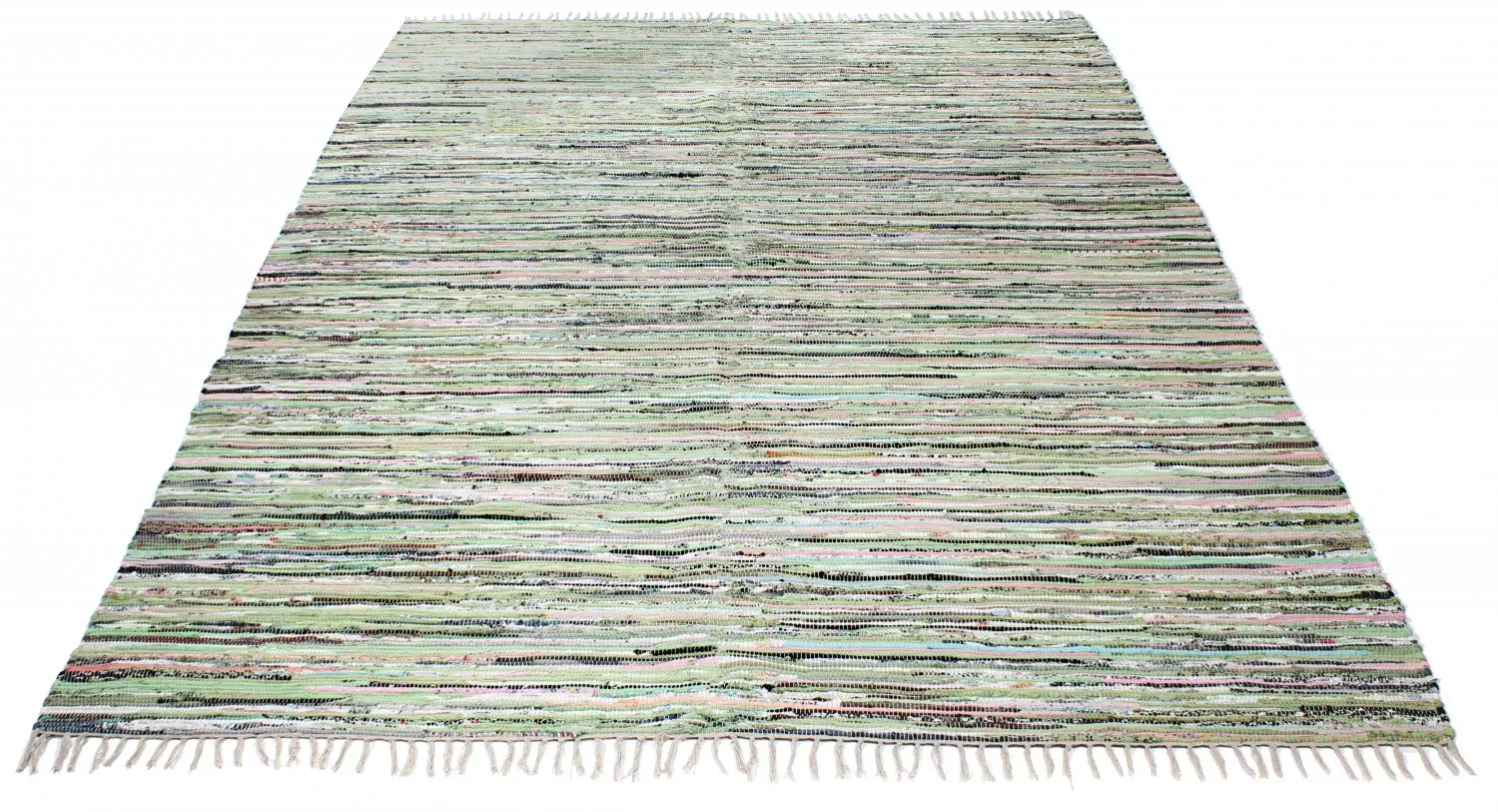 Kludetæppe - Bombay (multi)