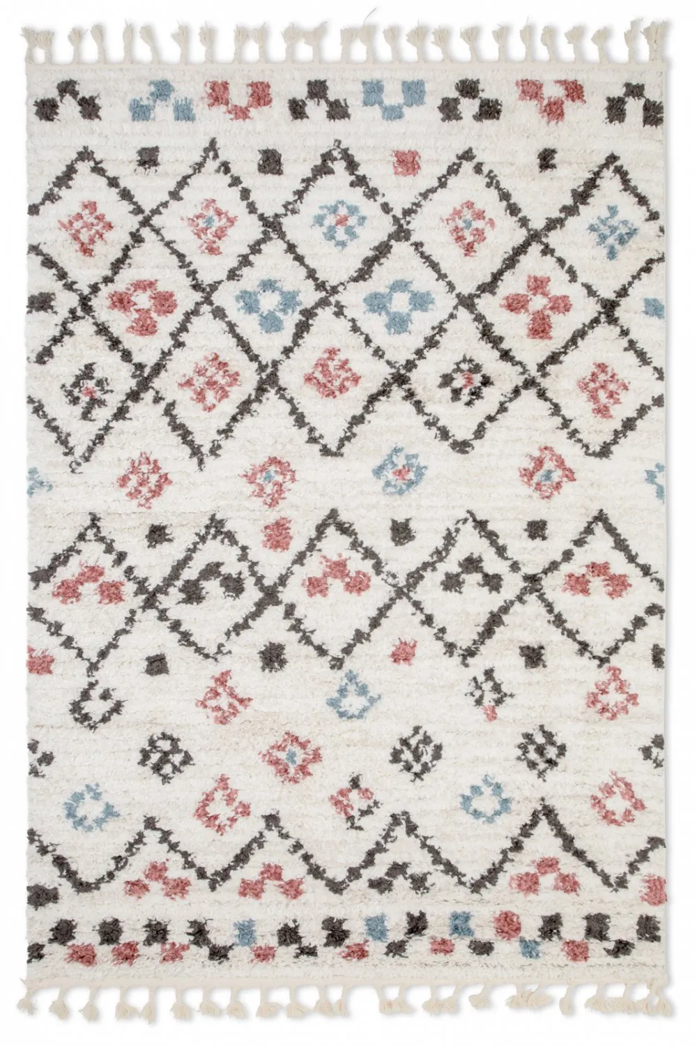 Ryatæpper - Siena (beige/multu)