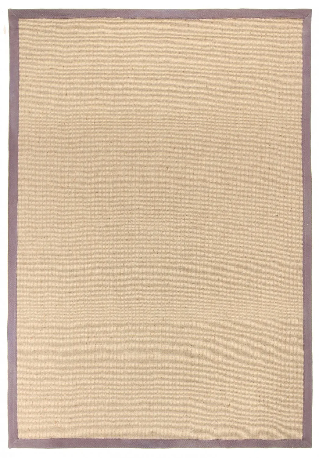 Sisaltæppe - Agave (natur/brun)