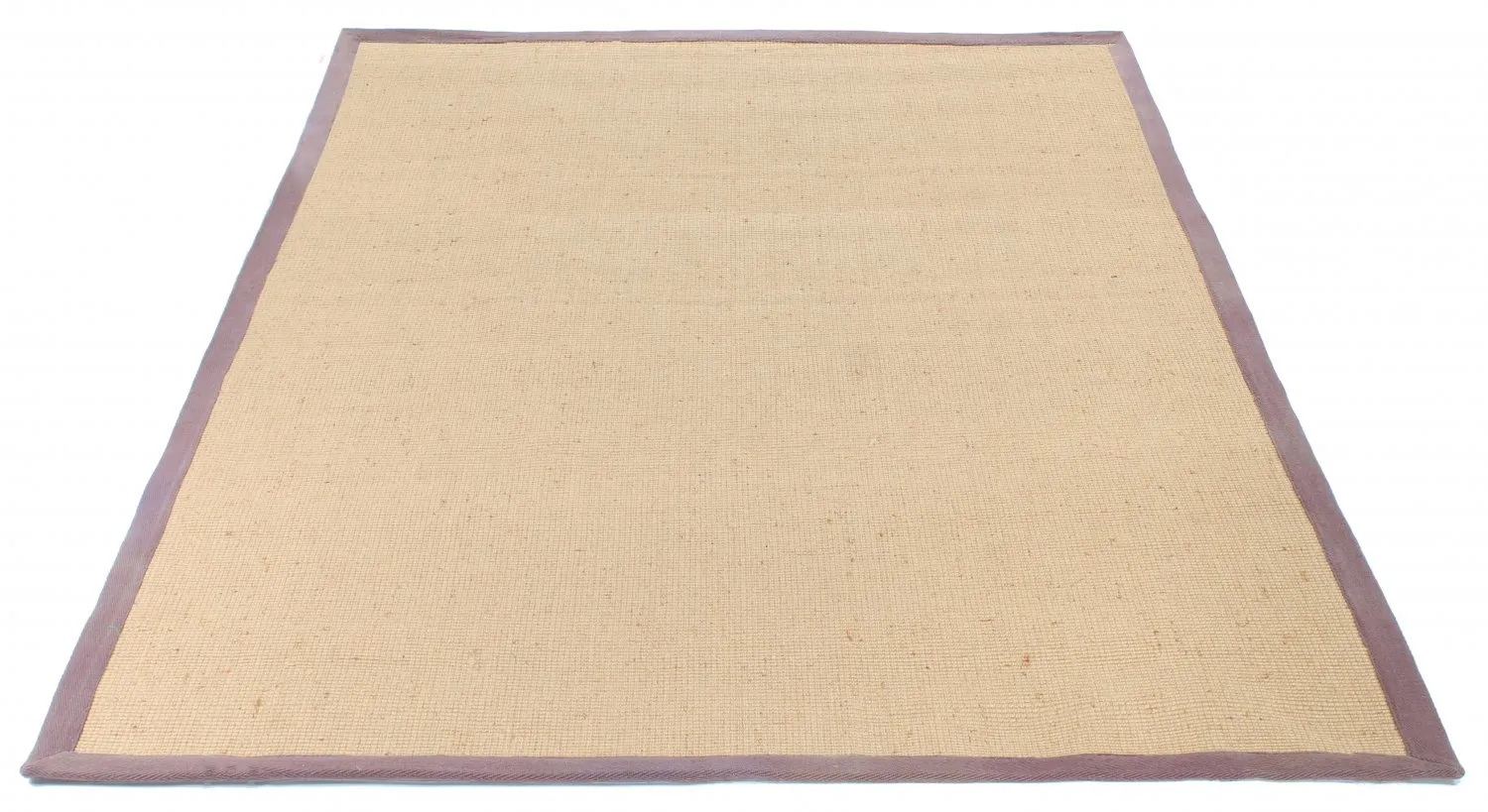 Sisaltæppe - Agave (natur/brun)