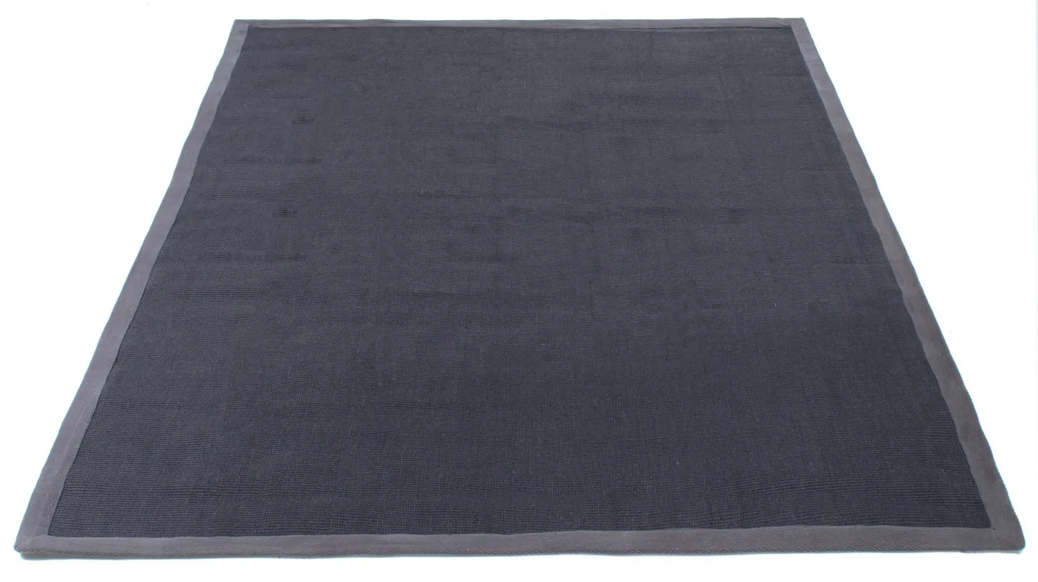 Sisaltæppe - Agave (mørkegrå)