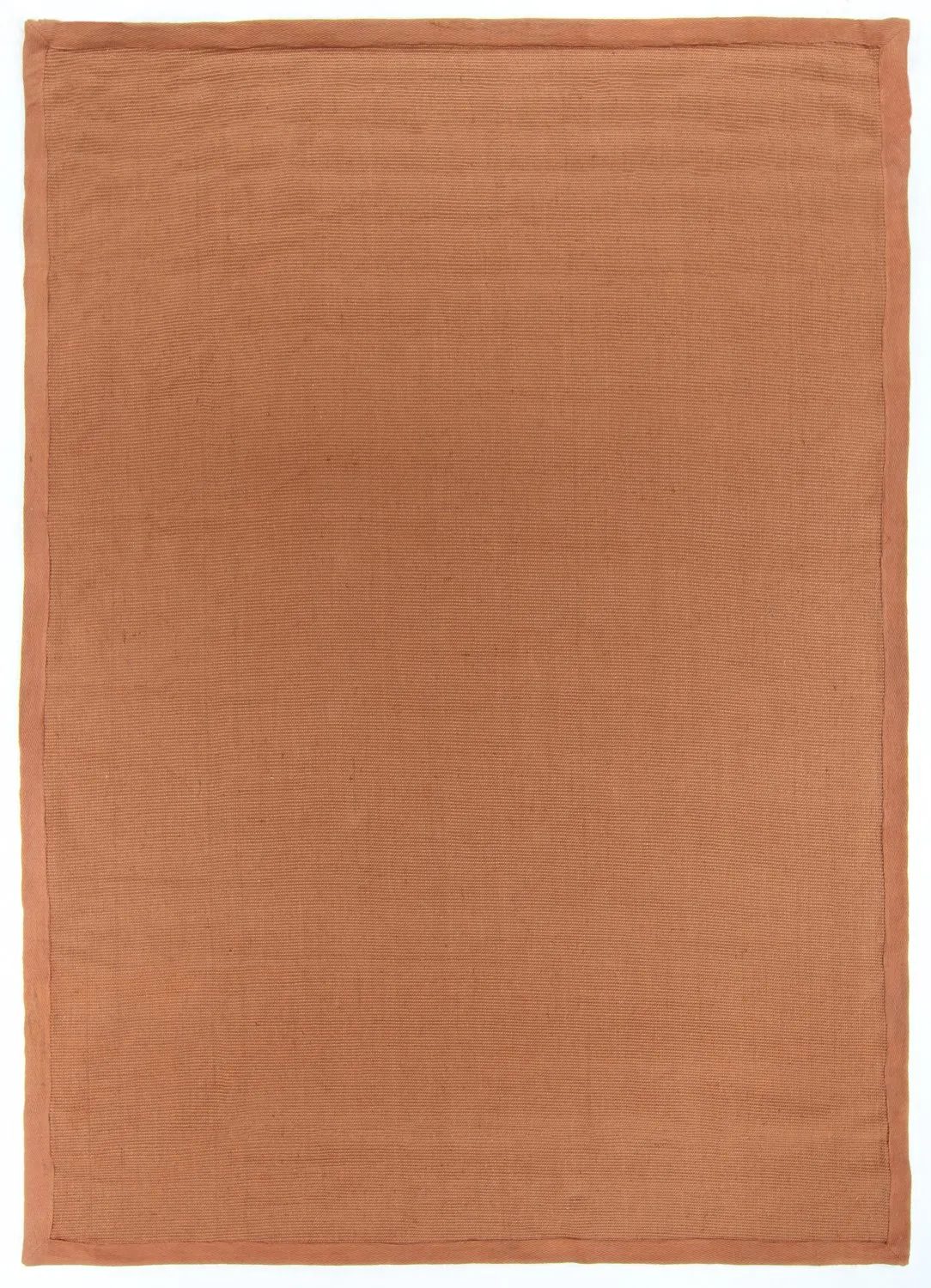 Sisaltæppe - Agave (brun-orange)