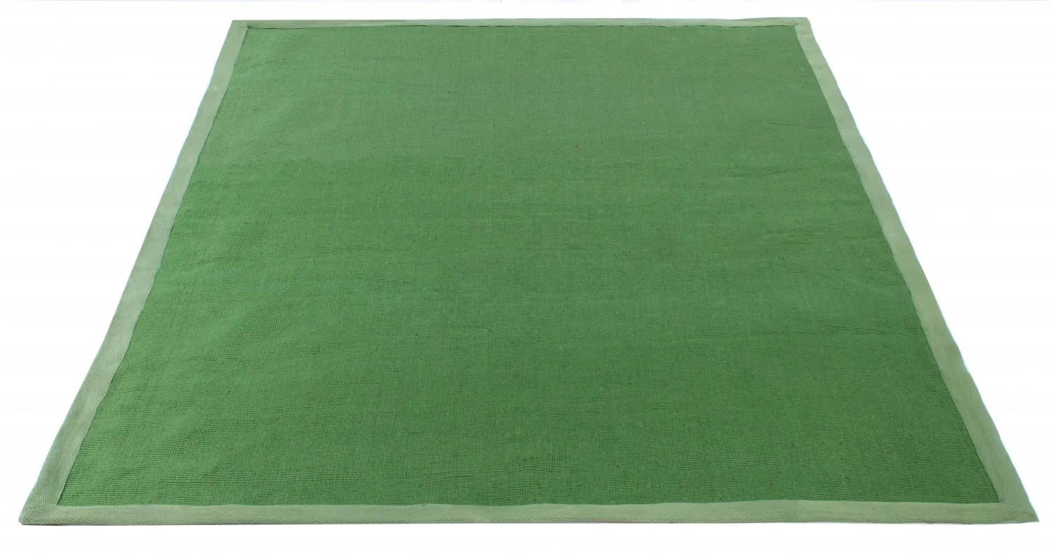 Sisaltæppe - Agave (grøn)