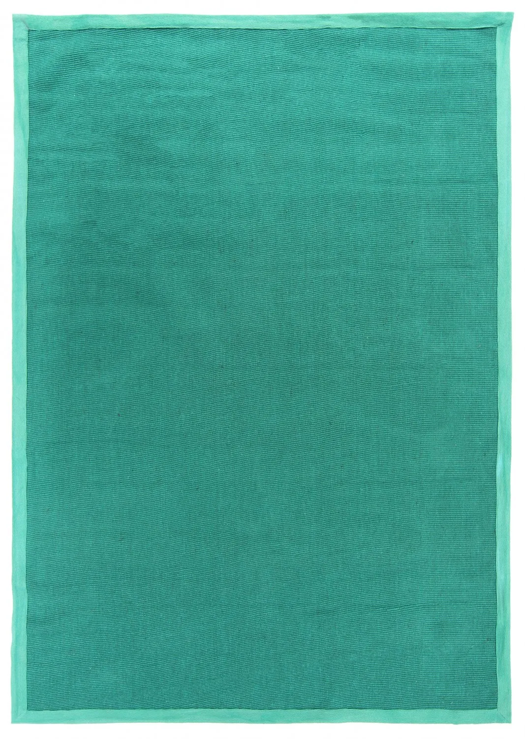 Sisaltæppe - Agave (smaragdgrøn)