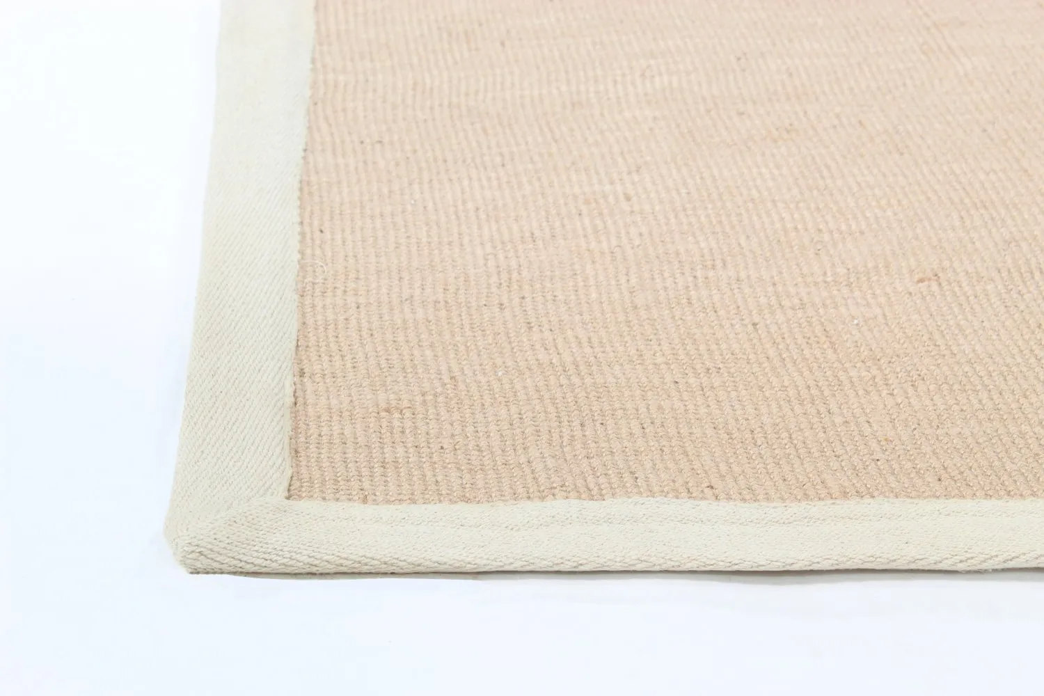 Sisaltæppe - Agave (beige/grå)