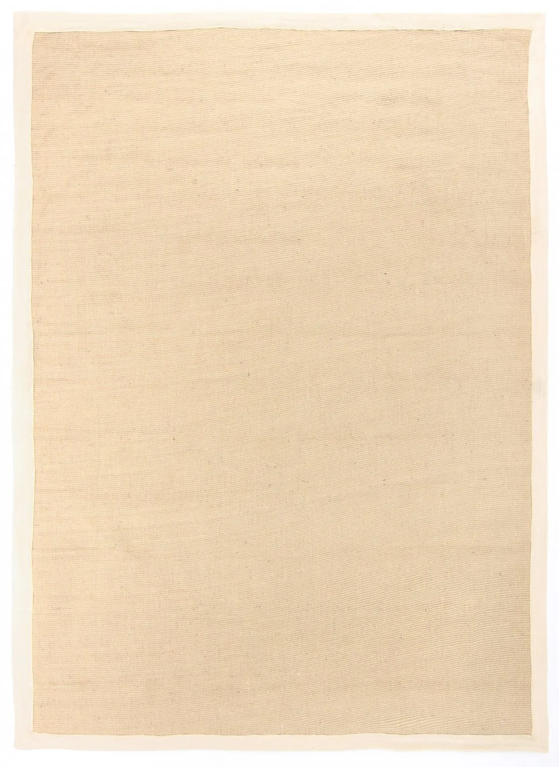 Sisaltæppe - Agave (elfenben)