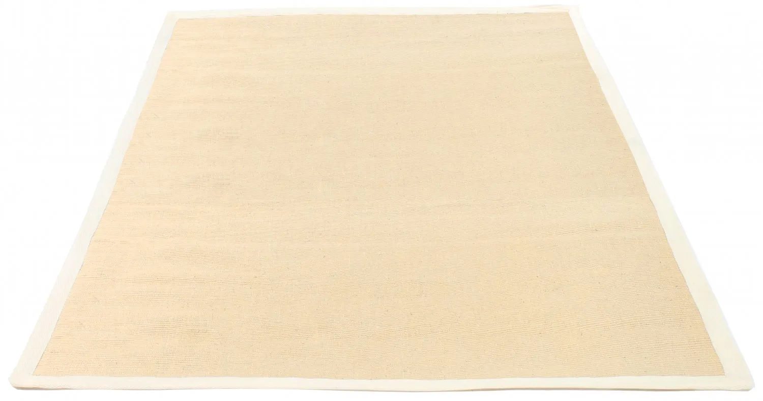 Sisaltæppe - Agave (elfenben)