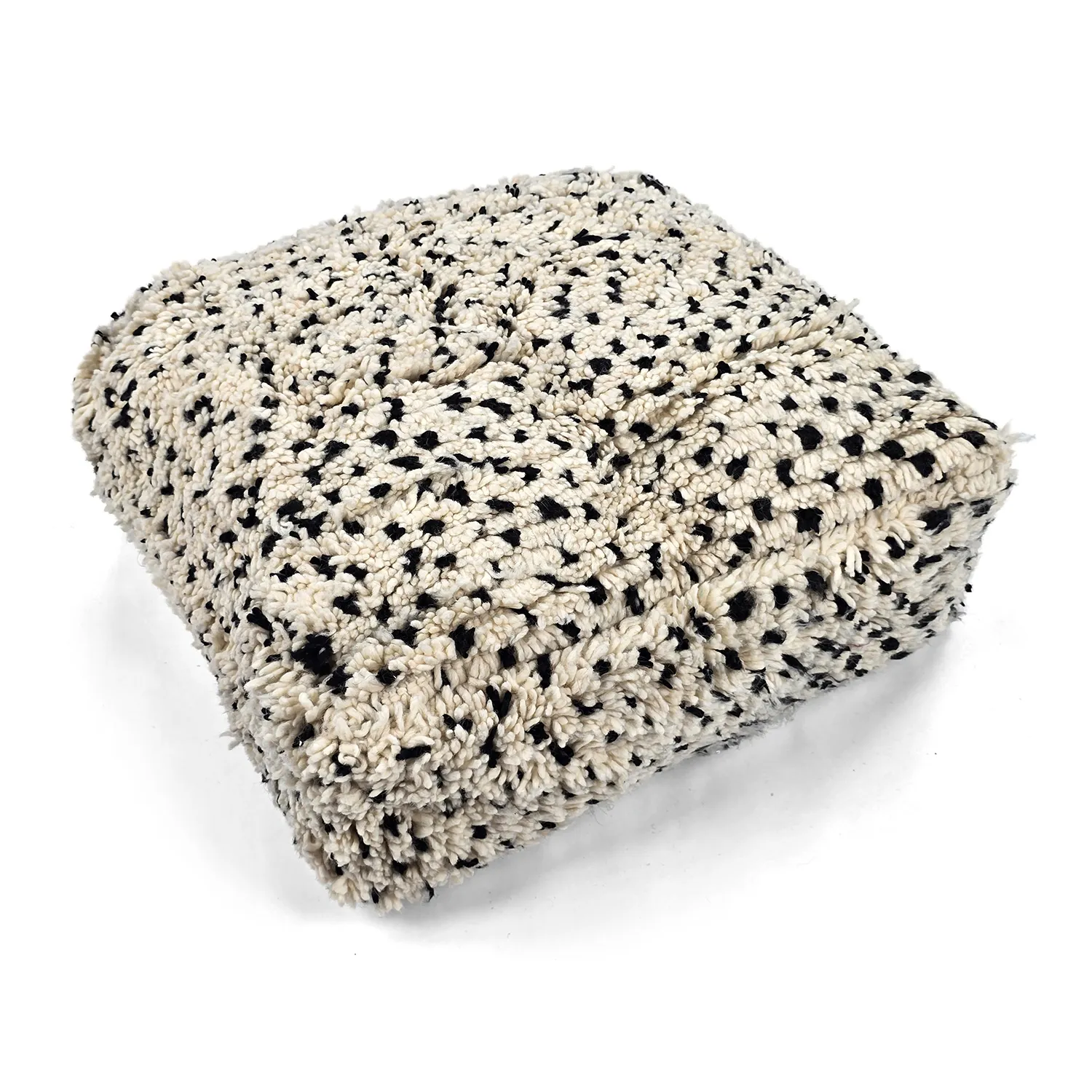 Sittpuff - Marockansk Beni Ourain 016