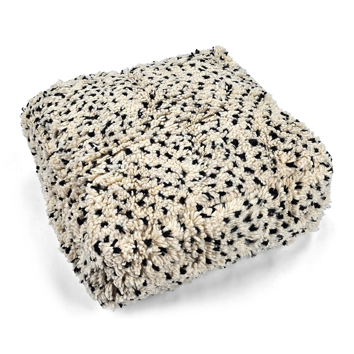 Sittpuff - Marockansk Beni Ourain 021