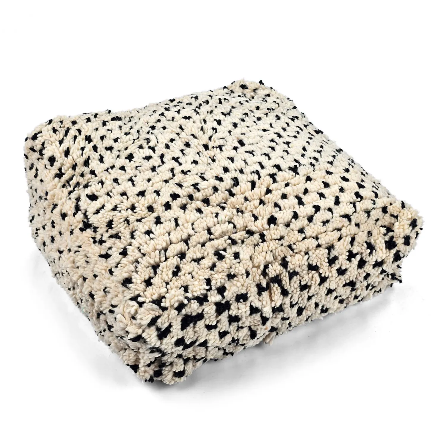 Sittpuff - Marockansk Beni Ourain 026