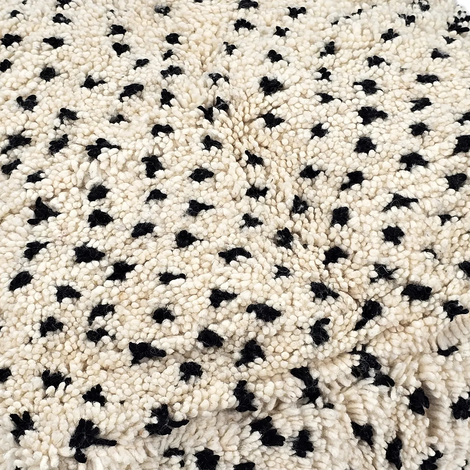 Sittpuff - Marockansk Beni Ourain 030