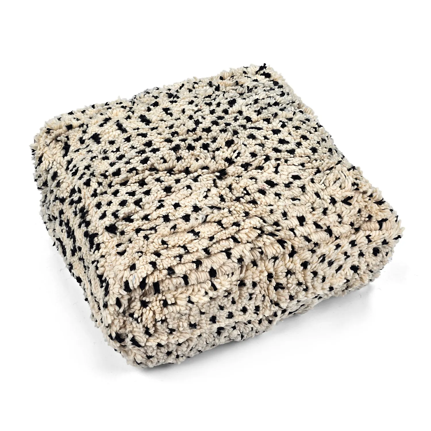Sittpuff - Marockansk Beni Ourain 042