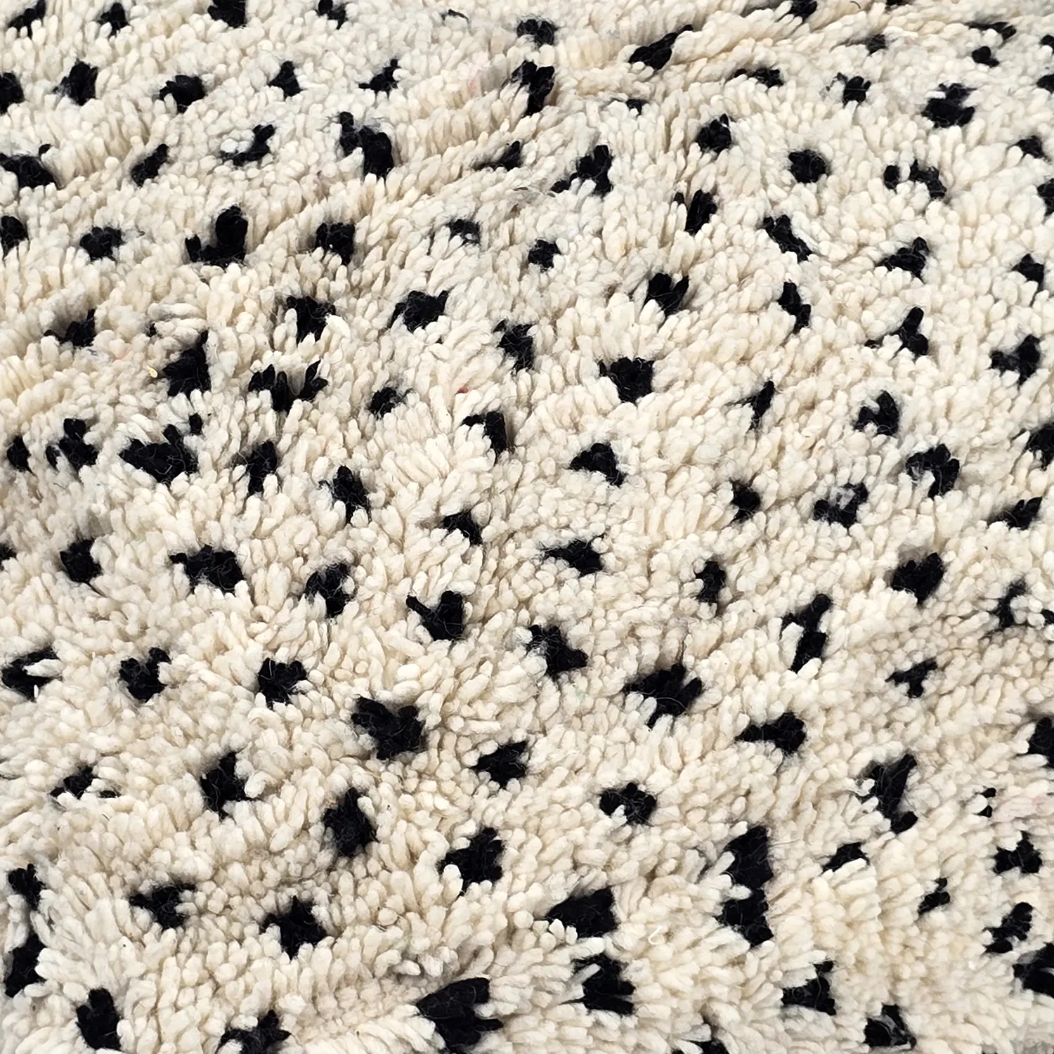 Sittpuff - Marockansk Beni Ourain 044