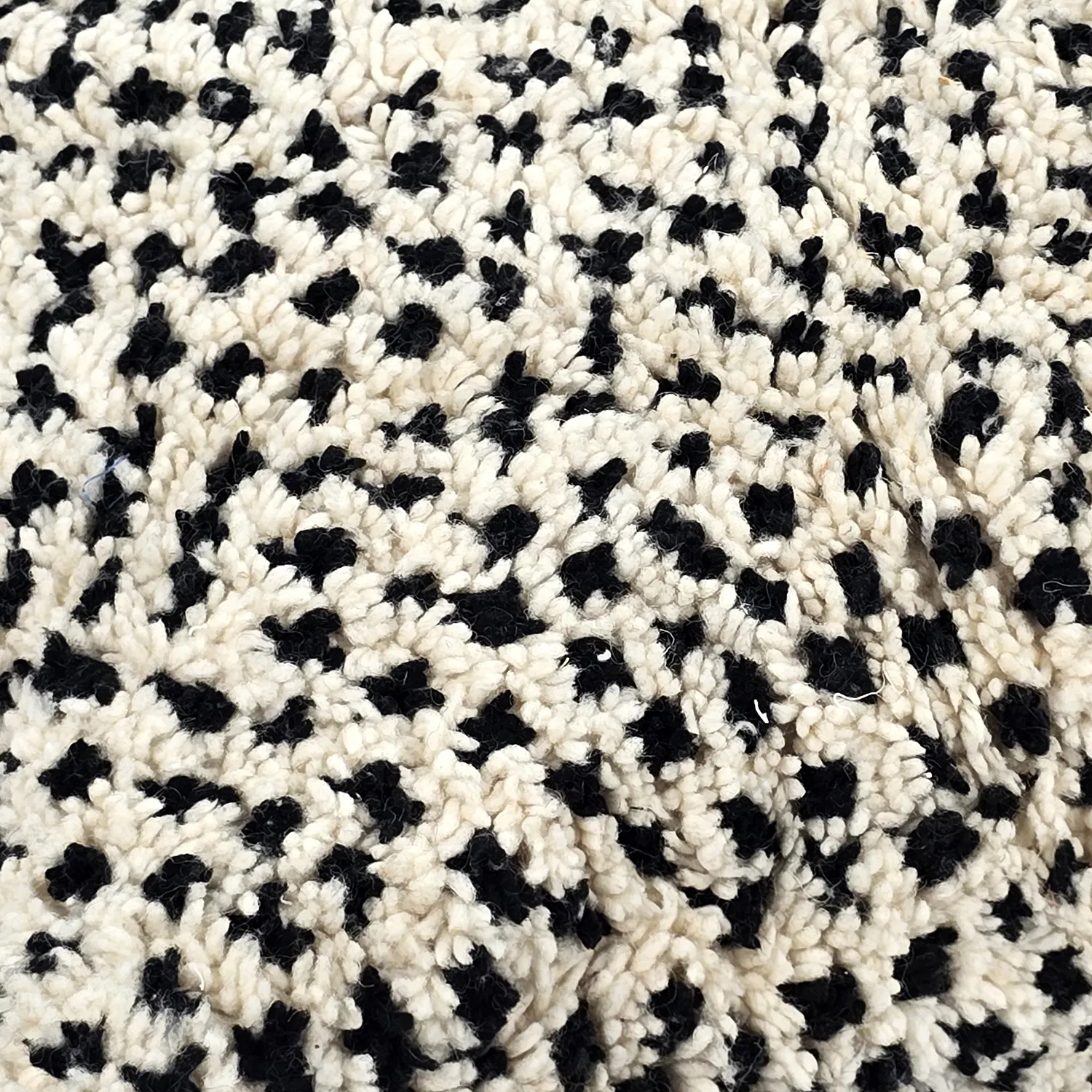 Sittpuff - Marockansk Beni Ourain 051