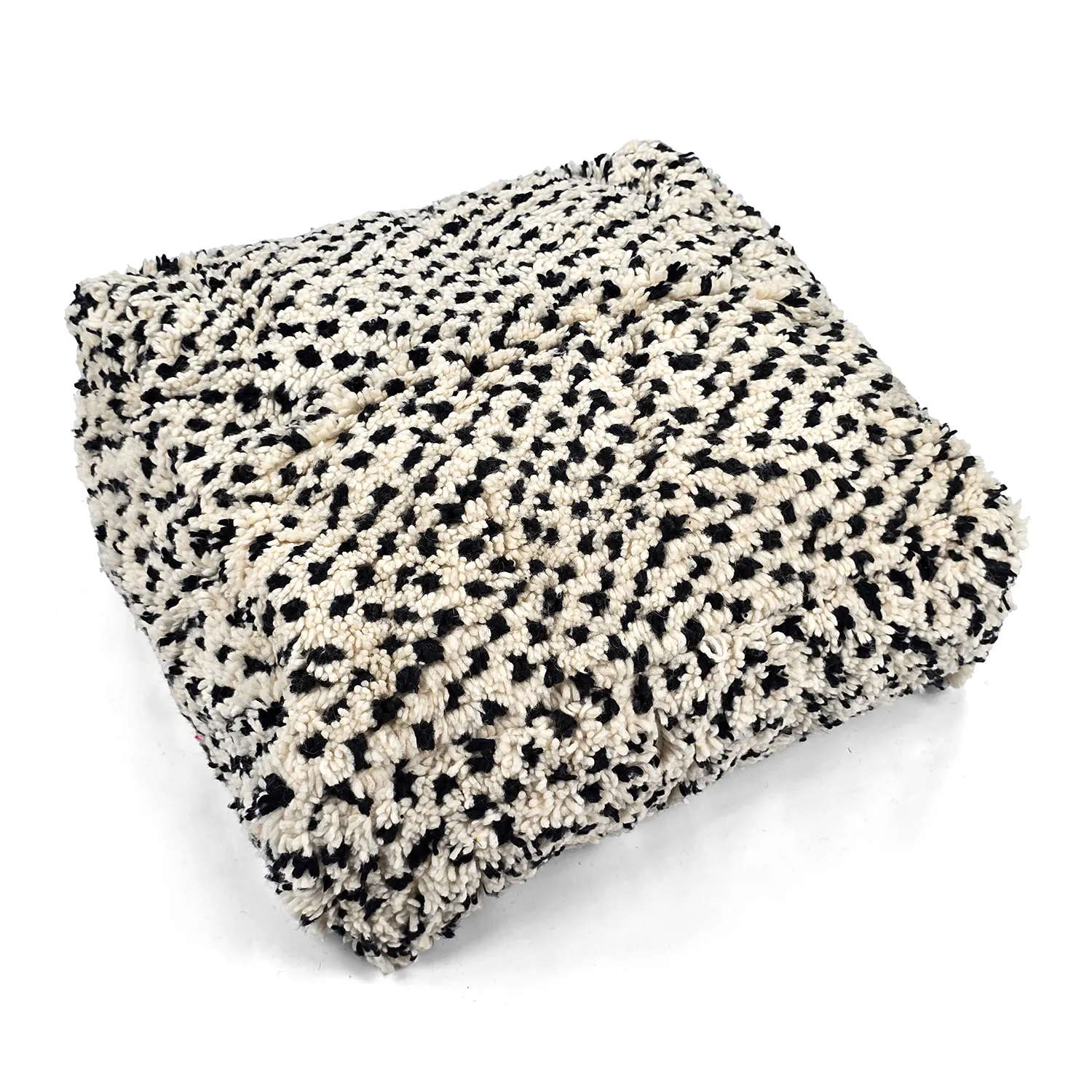 Sittpuff - Marockansk Beni Ourain 053