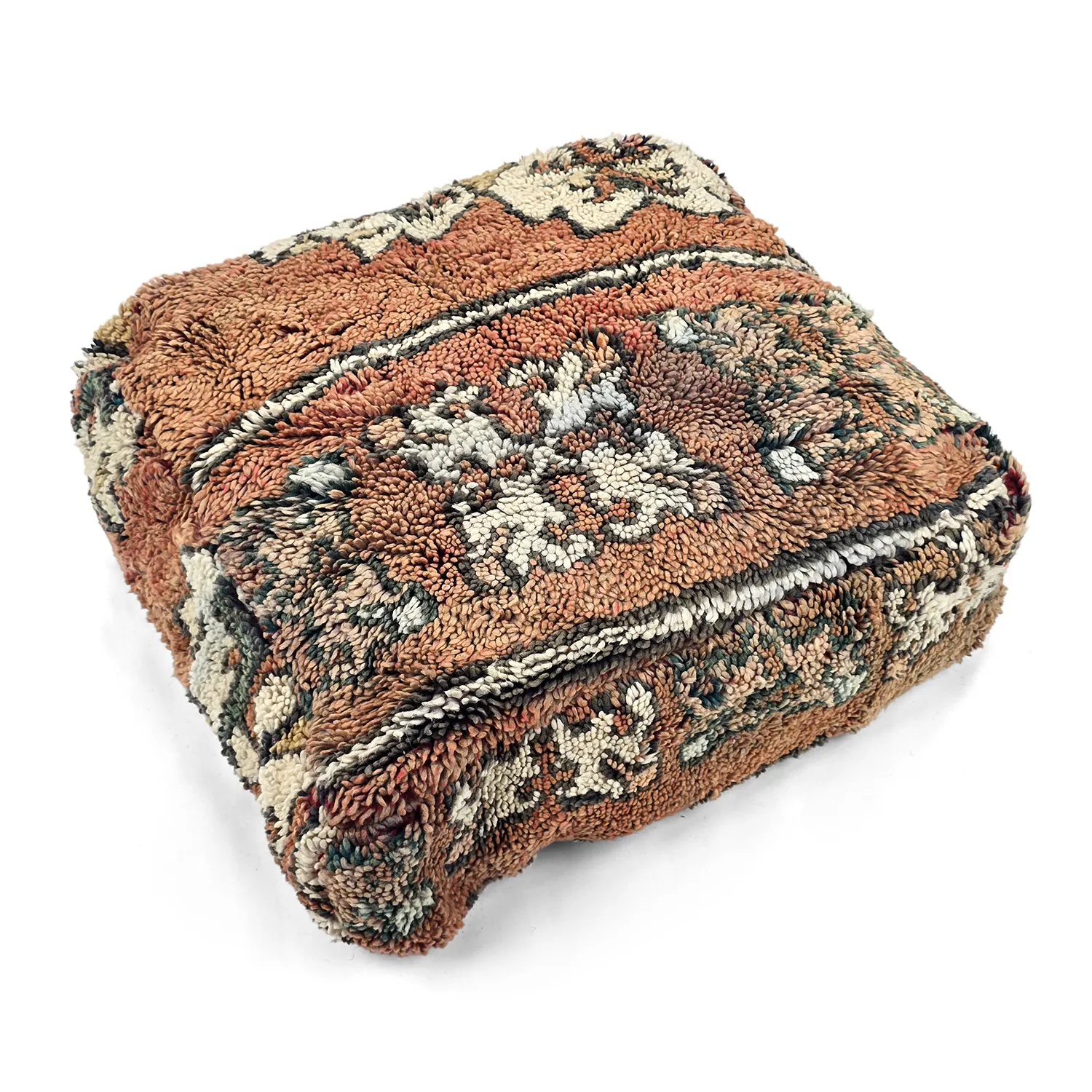 Puf - Marokkansk Azilal 058