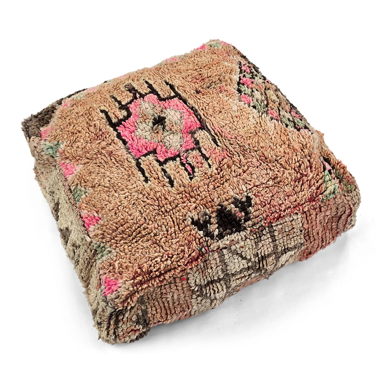 Puf - Marokkansk Azilal 061