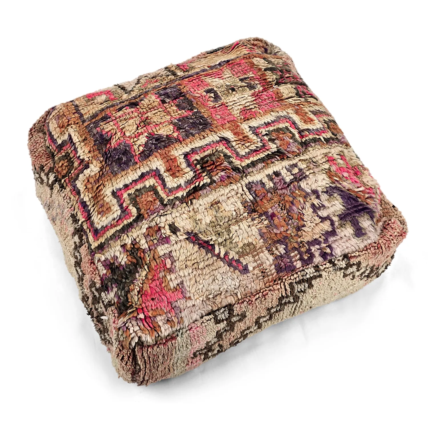 Puf - Marokkansk Azilal 063