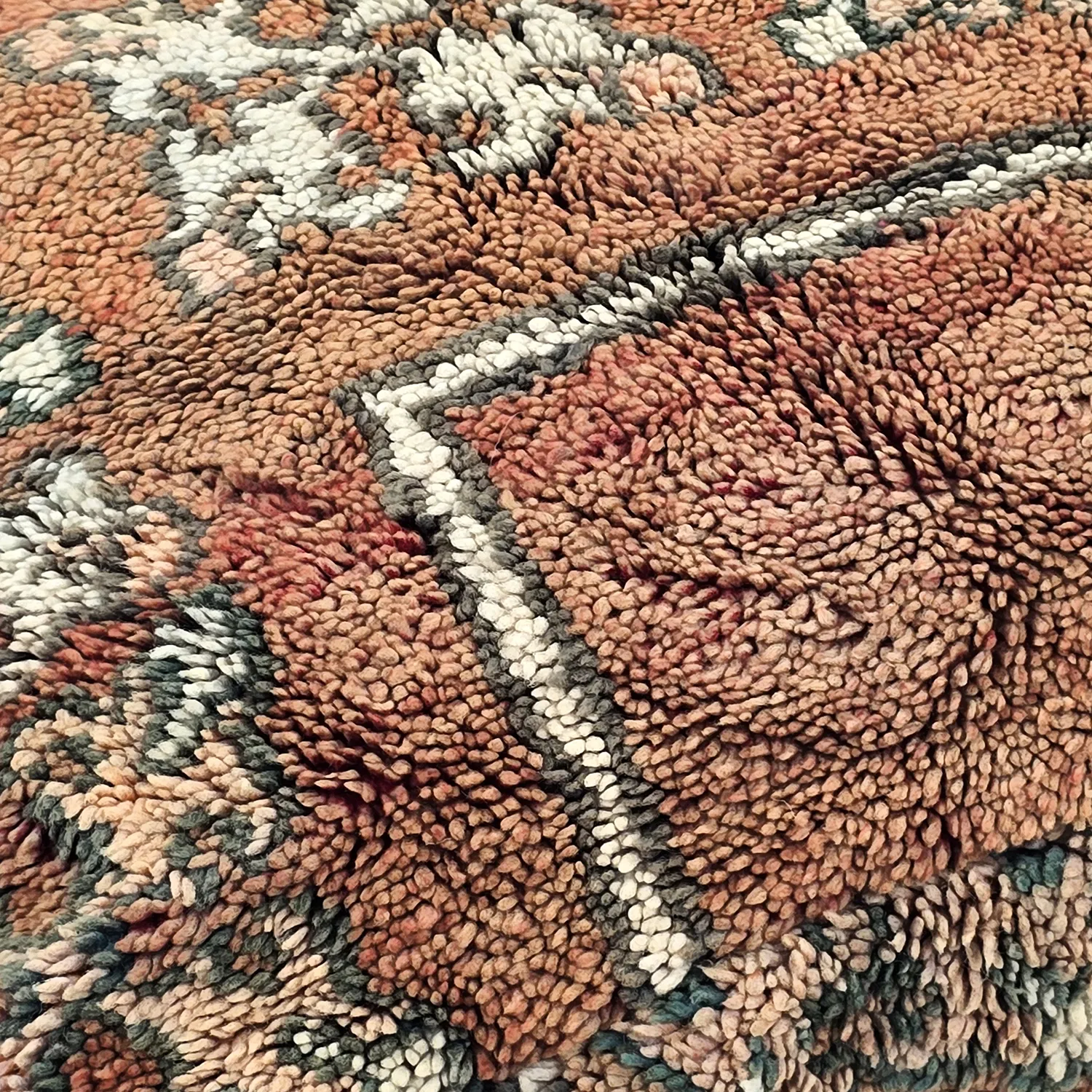 Puf - Marokkansk Azilal 067