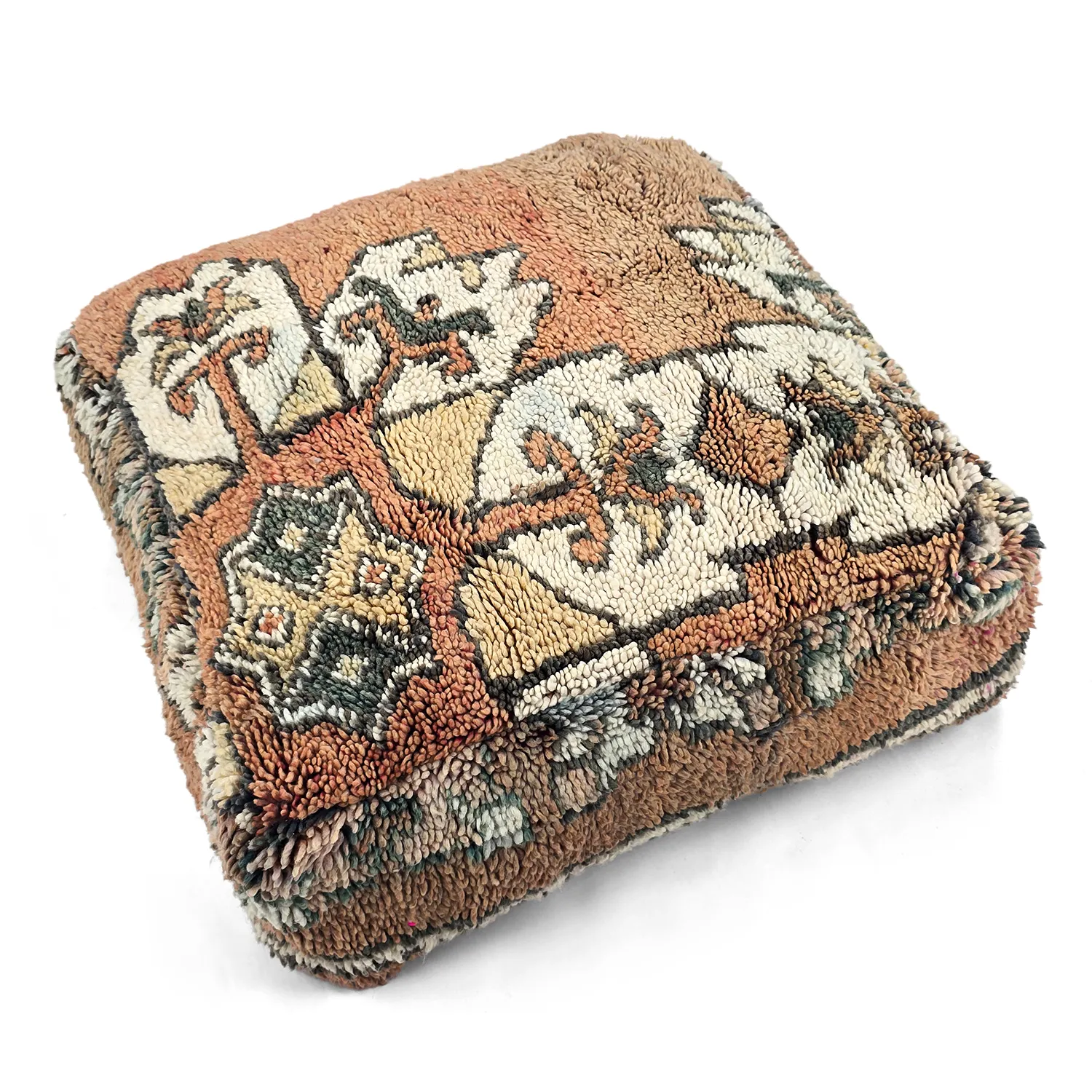 Puf - Marokkansk Azilal 068