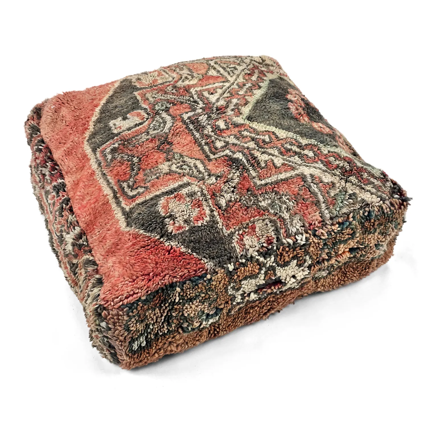 Puf - Marokkansk Azilal 071