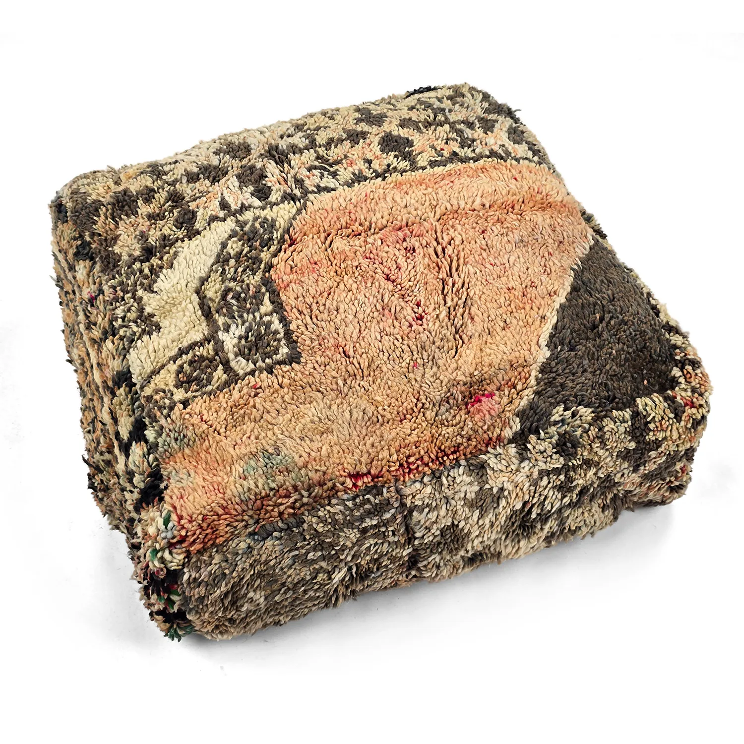 Puf - Marokkansk Azilal 072