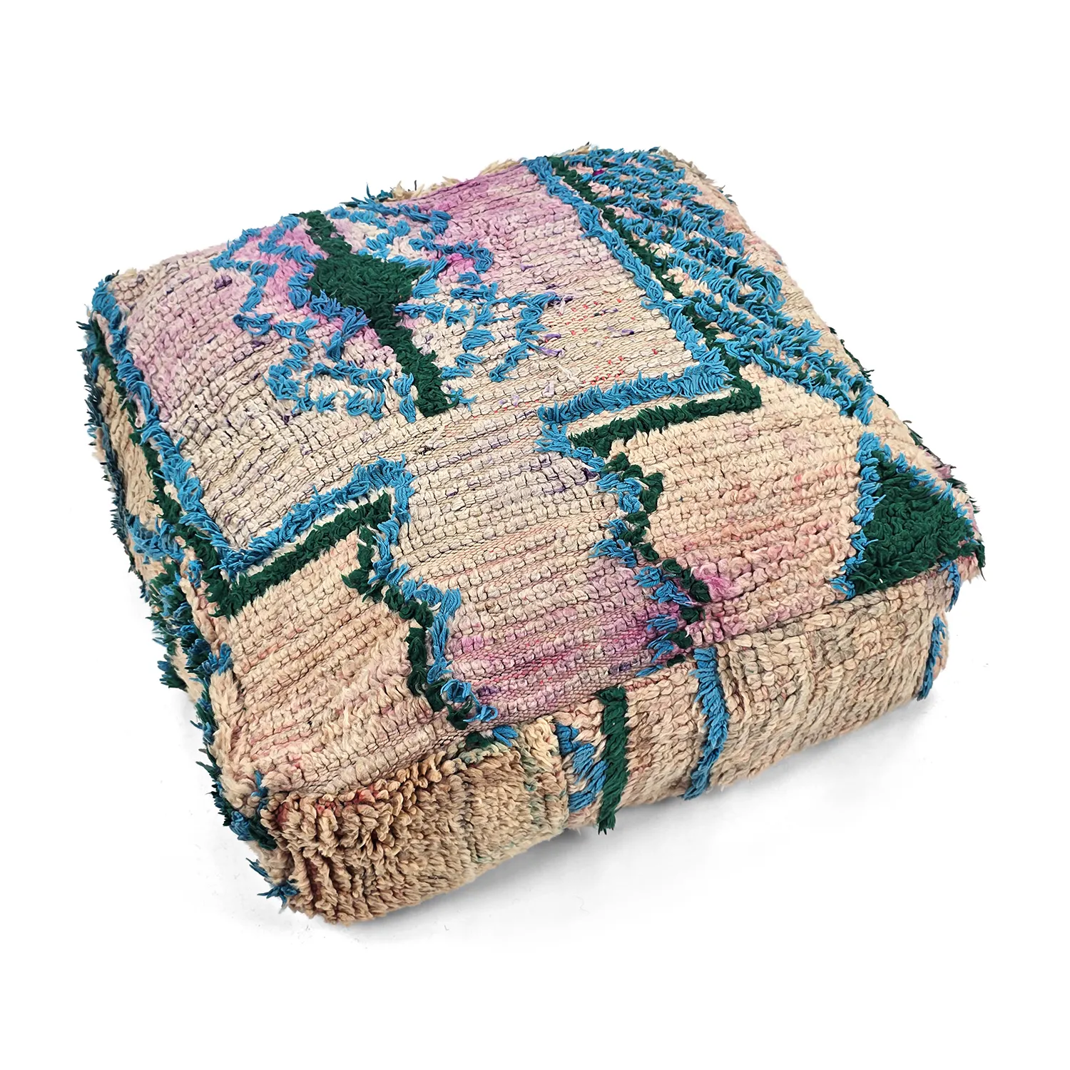 Puf - Marokkansk Azilal 074