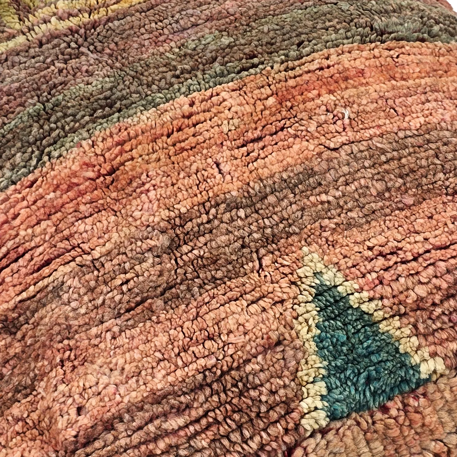 Puf - Marokkansk Azilal 075