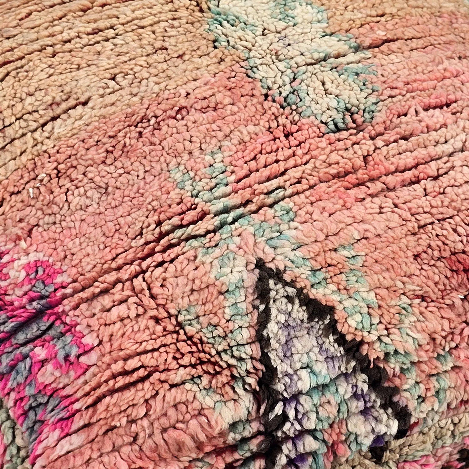 Puf - Marokkansk Azilal 076