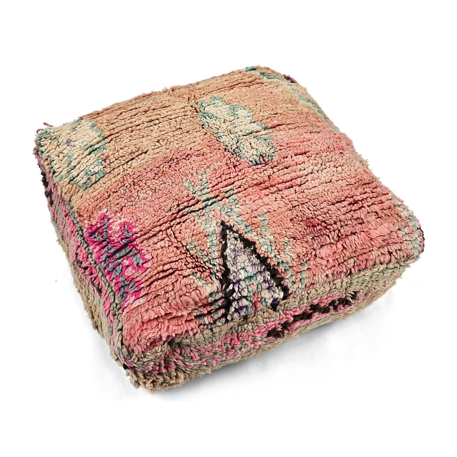 Puf - Marokkansk Azilal 076