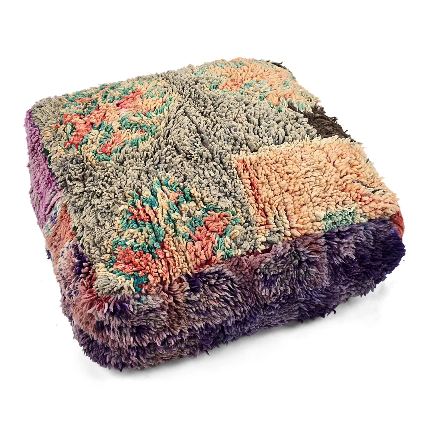 Puf - Marokkansk Azilal 078