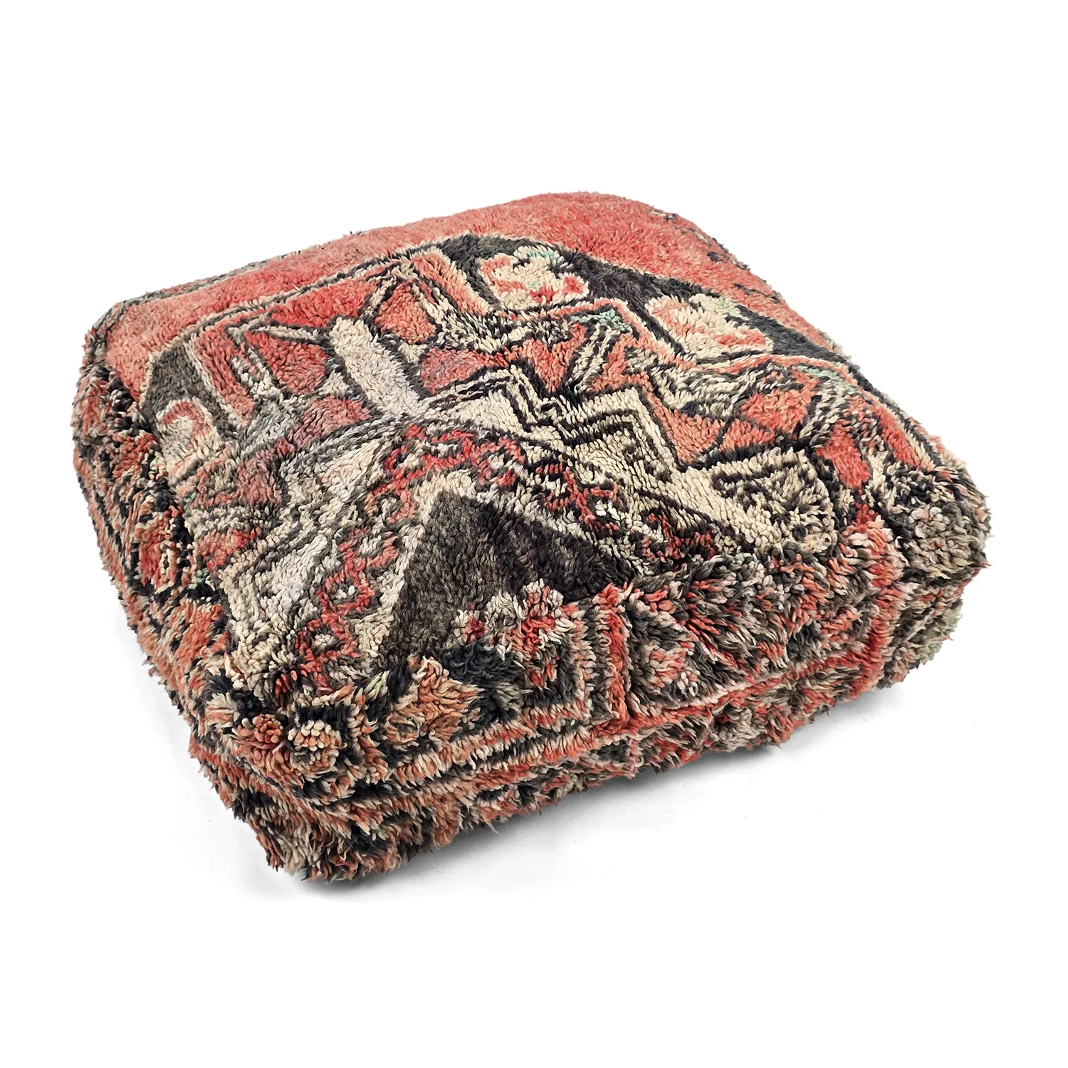 Puf - Marokkansk Azilal 079