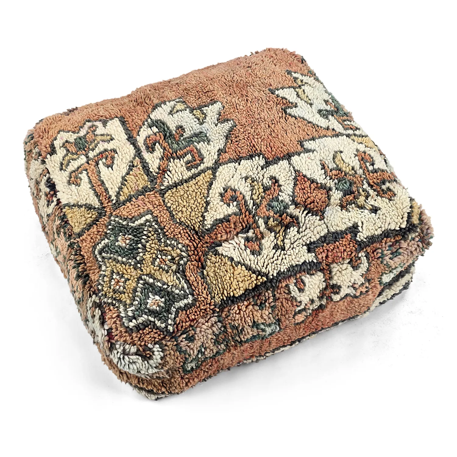 Puf - Marokkansk Azilal 082