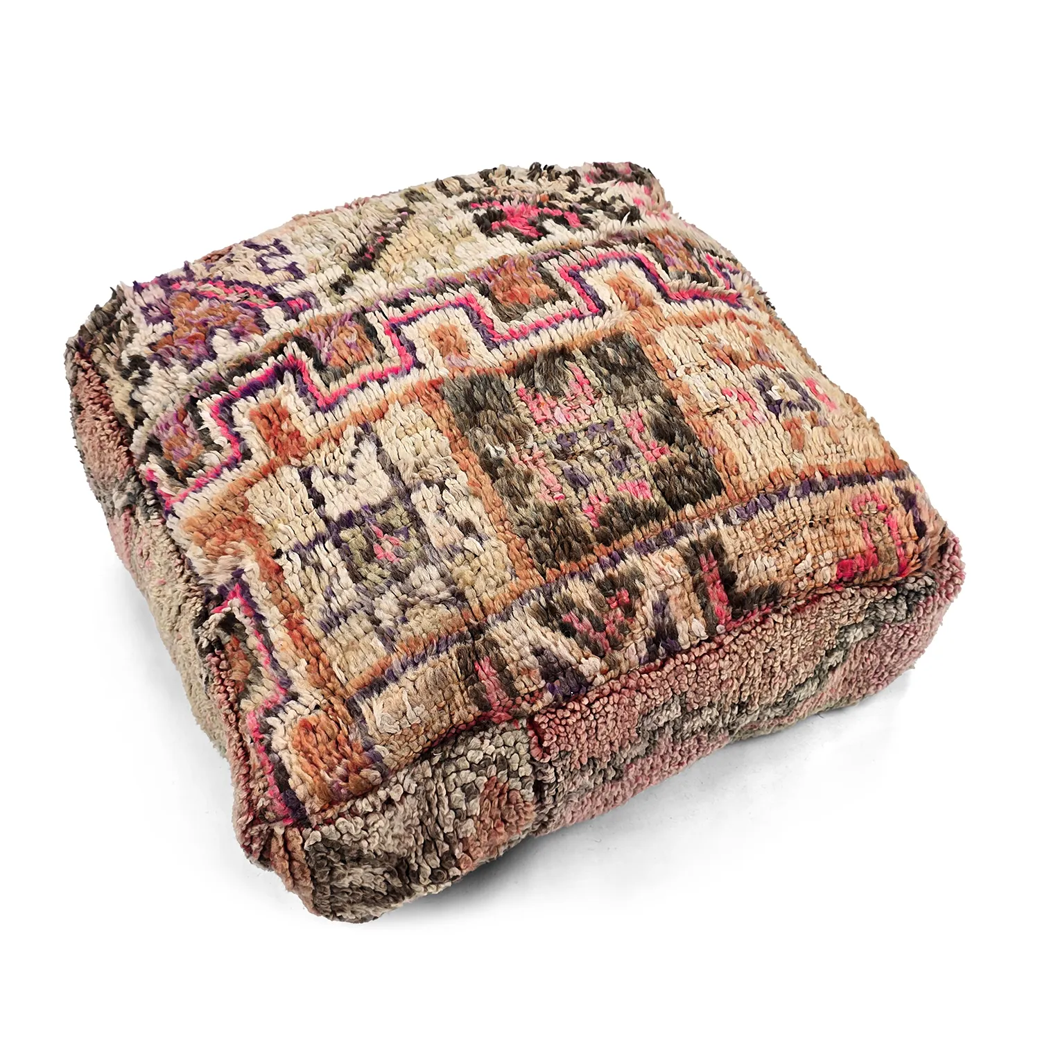 Puf - Marokkansk Azilal 085