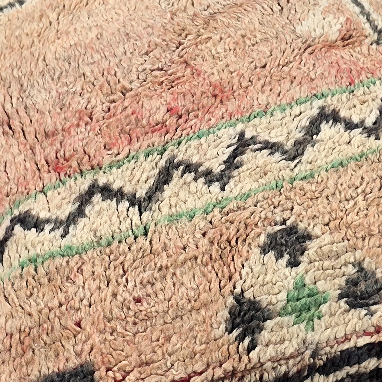 Puf - Marokkansk Azilal 088