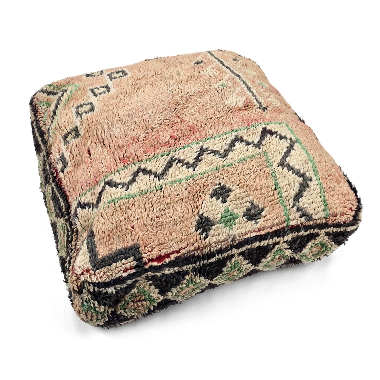 Puf - Marokkansk Azilal 088