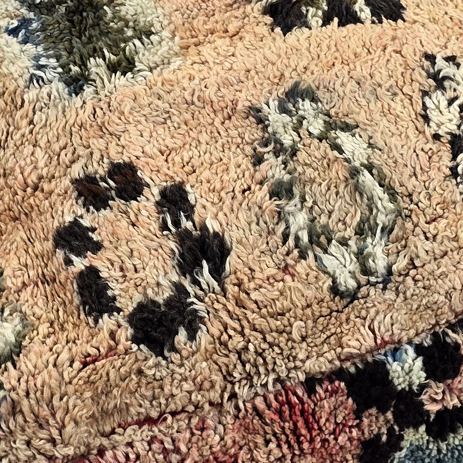 Puf - Marokkansk Azilal 093