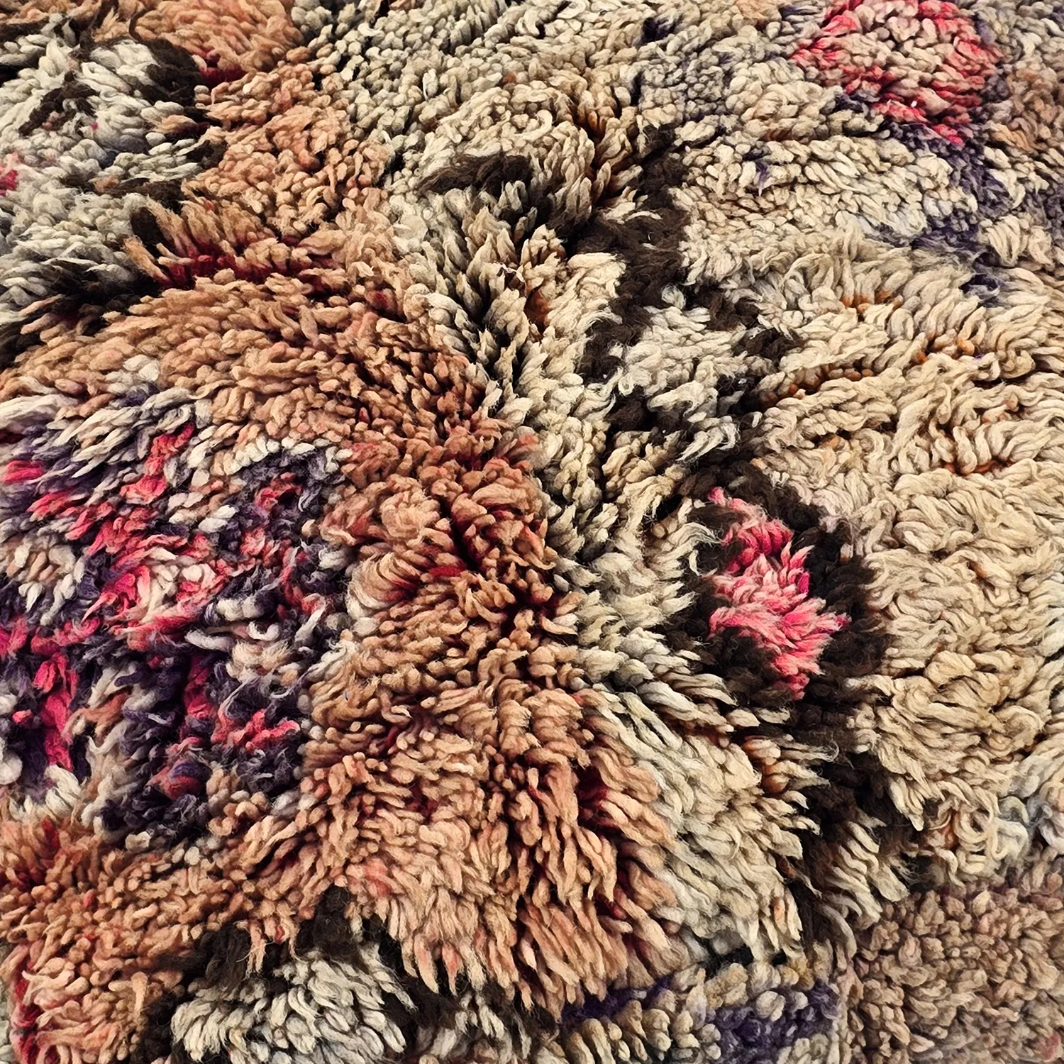 Puf - Marokkansk Azilal 095