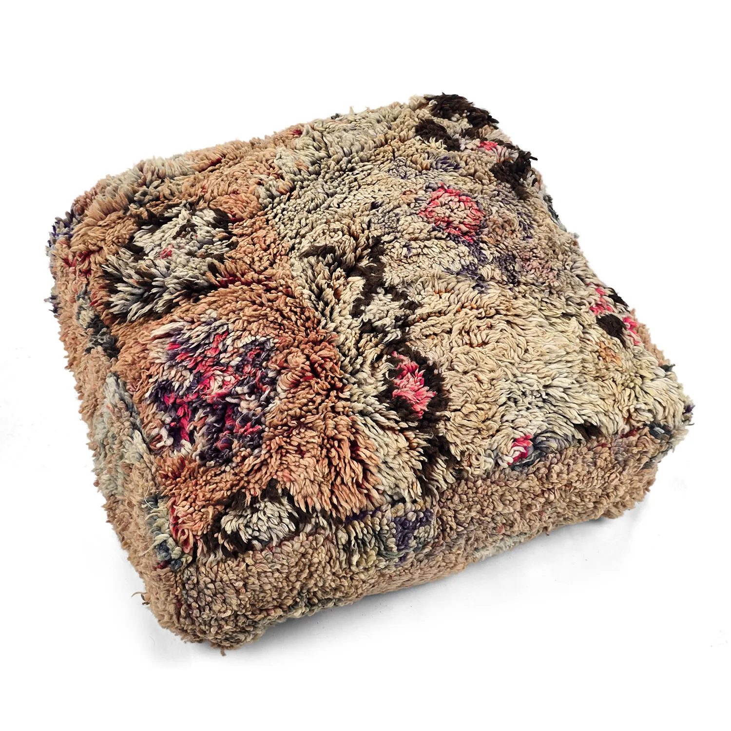 Puf - Marokkansk Azilal 095